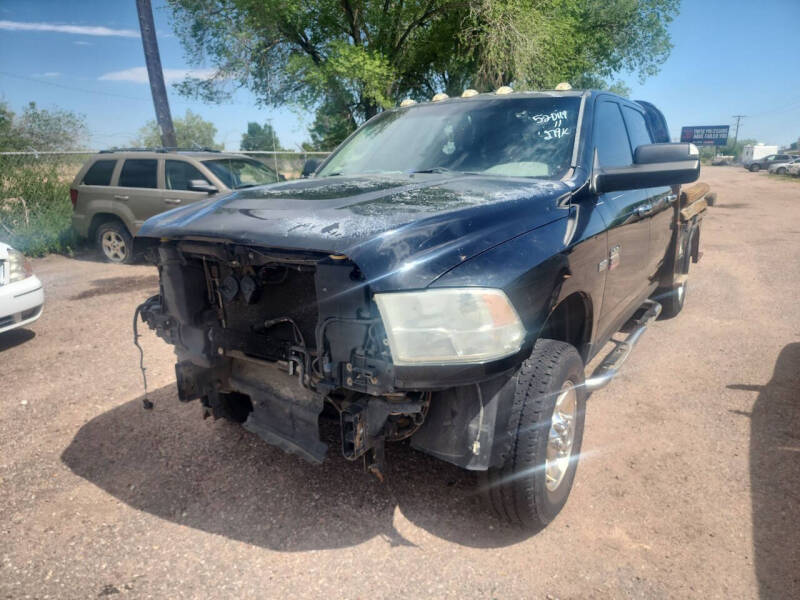 dodge ram 2500 2011 3D6WT2CT4BG630633 image dodge ram 2500 2011 3D6WT2CT4BG630633 image